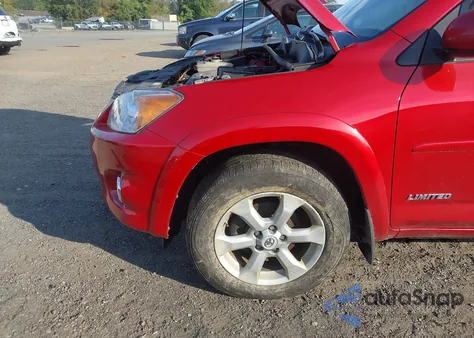2012 Toyota Rav4 Limited V6 z USA, uszkodzony, nr VIN 2T3DK4DV3CW092830